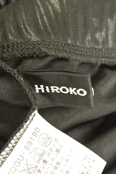 HIROKO KOSHINO（ヒロココシノ）の古着「（パンツ）」大画像６へ