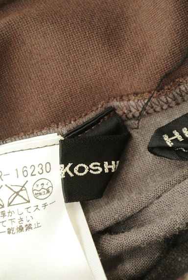 HIROKO KOSHINO（ヒロココシノ）の古着「（パンツ）」大画像６へ