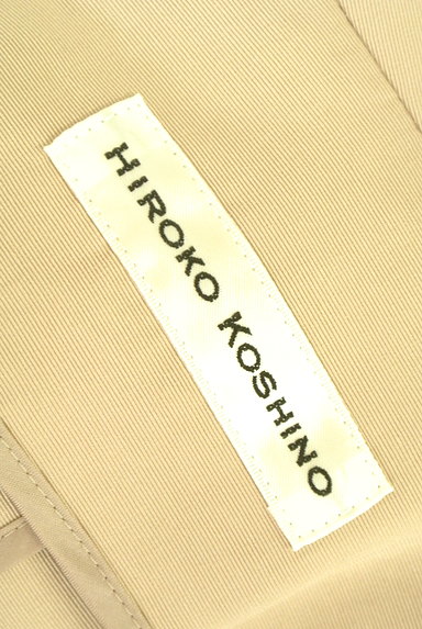 HIROKO KOSHINO（ヒロココシノ）の古着「タックデザインジャケット（ジャケット）」大画像６へ