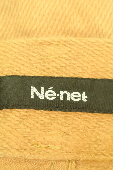 Ne-net（ネネット）の古着「バイカラーポケットカラーパンツ（パンツ）」大画像６へ