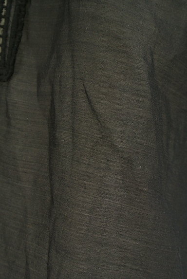 Ne-net（ネネット）の古着「刺繍ドルマンシアーカットソー（カットソー・プルオーバー）」大画像５へ