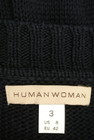 HUMAN WOMAN（ヒューマンウーマン）の古着「商品番号：PR10241422」-6