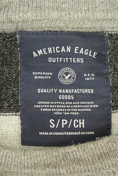 AMERICAN EAGLE OUTFITTERS（アメリカンイーグルアウトフィッターズ）の古着「（ニット）」大画像６へ