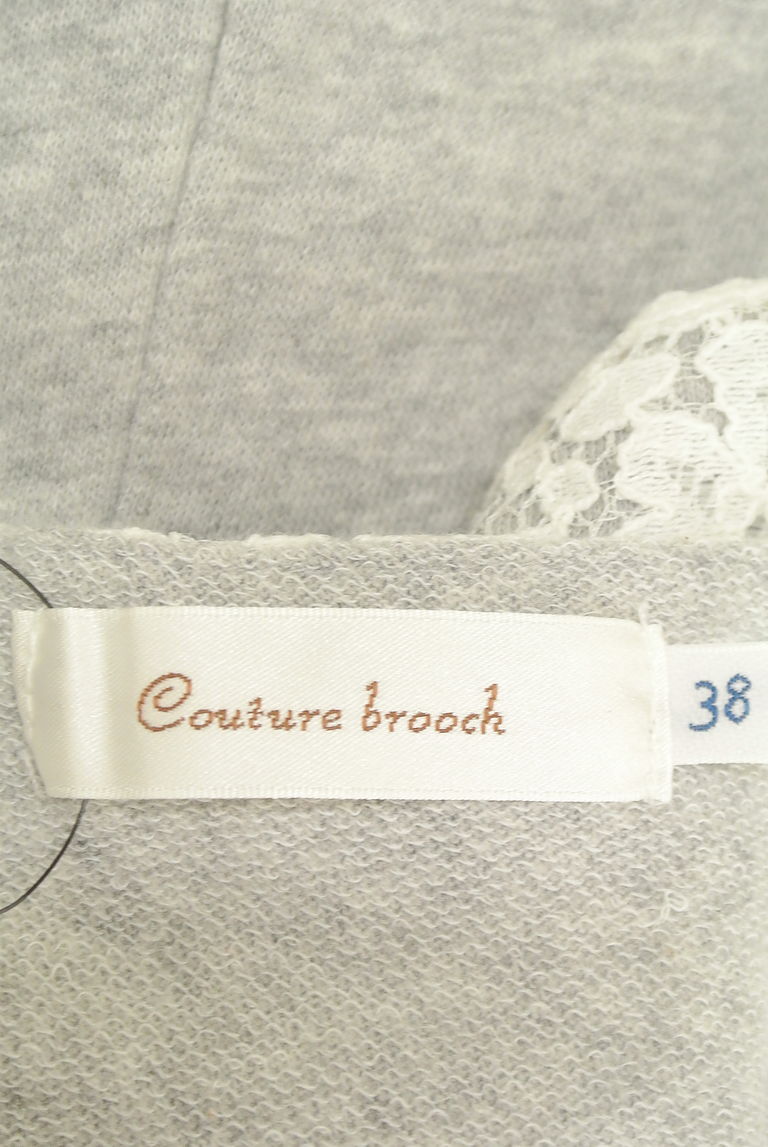 Couture Brooch（クチュールブローチ）の古着「商品番号：PR10241501」-大画像6