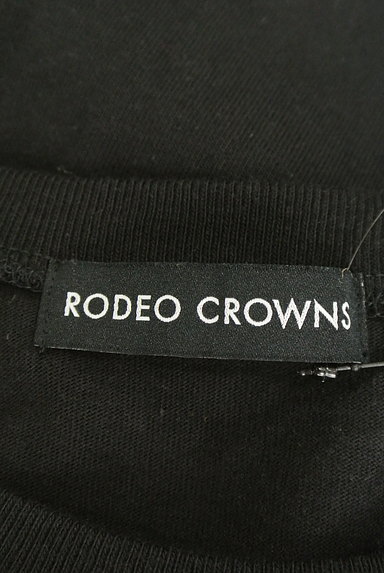 RODEO CROWNS（ロデオクラウン）の古着「ゆったりオーバーサイズカットソーワンピ（ワンピース・チュニック）」大画像６へ
