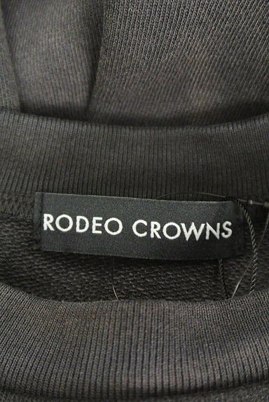 RODEO CROWNS（ロデオクラウン）の古着「くすみカラーの半袖Ｔシャツワンピース（ワンピース・チュニック）」大画像６へ
