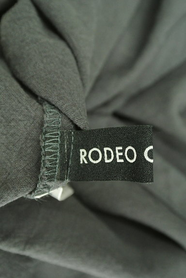 RODEO CROWNS（ロデオクラウン）の古着「ビッグシルエットノーカラーシャツ（カジュアルシャツ）」大画像６へ