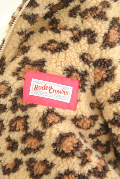 RODEO CROWNS（ロデオクラウン）の古着「（ブルゾン・スタジャン）」大画像５へ