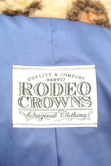 RODEO CROWNS（ロデオクラウン）の古着「（ブルゾン・スタジャン）」大画像６へ