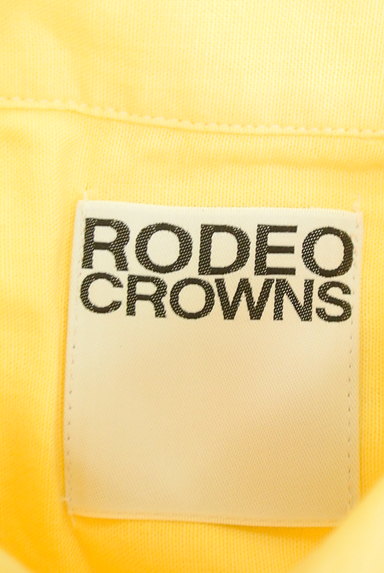 RODEO CROWNS（ロデオクラウン）の古着「アロハプリント五分袖シャツ（カジュアルシャツ）」大画像６へ