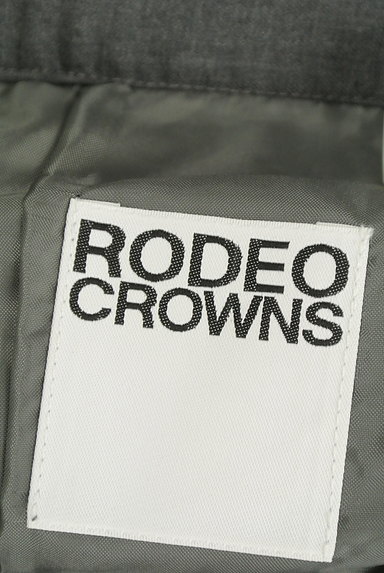 RODEO CROWNS（ロデオクラウン）の古着「ロールアップショートパンツ（ショートパンツ・ハーフパンツ）」大画像６へ