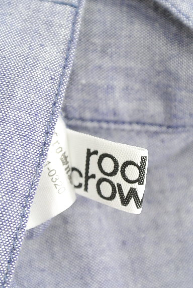 RODEO CROWNS（ロデオクラウン）の古着「シャンブレーフレアミニスカート（ミニスカート）」大画像６へ