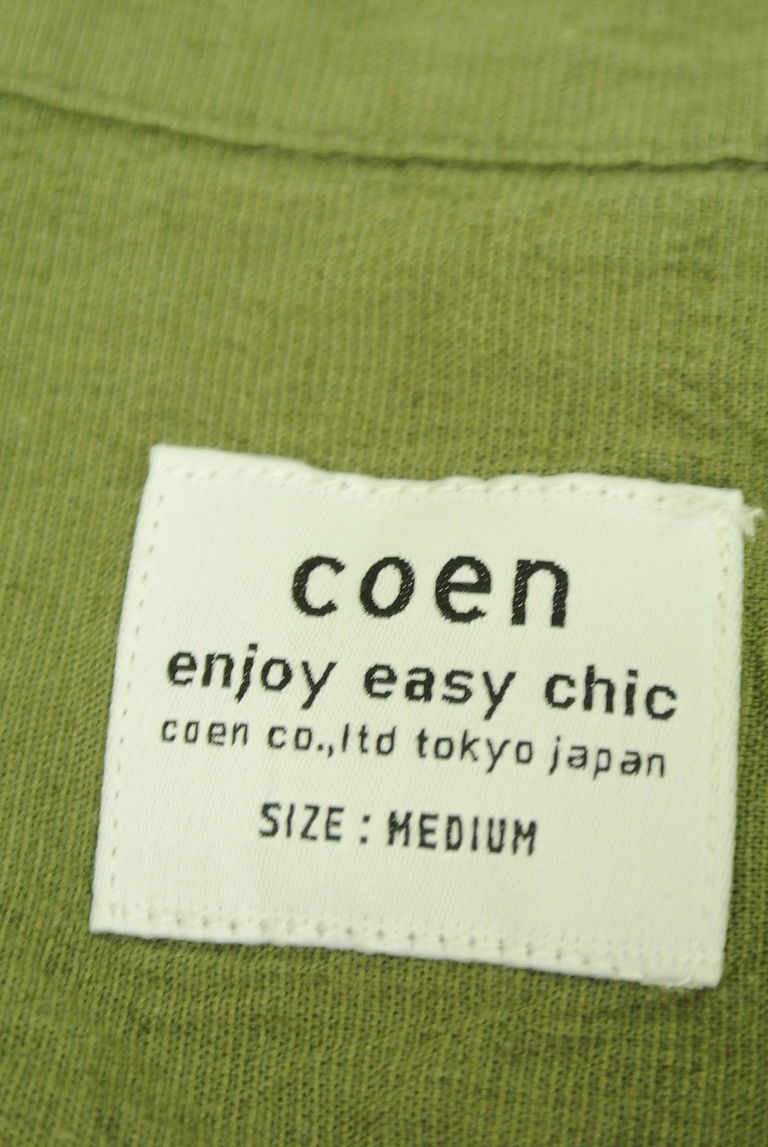 coen（コーエン）の古着「商品番号：PR10241640」-大画像6