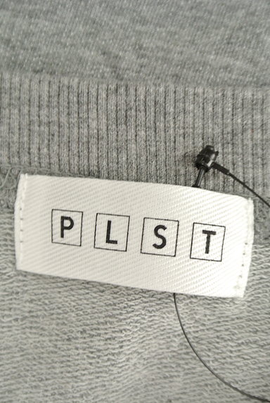 PLST（プラステ）の古着「（スウェット・パーカー）」大画像６へ