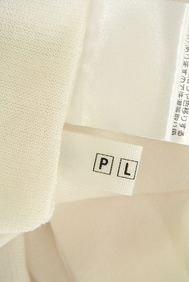 PLST（プラステ）の古着「透け素材のロングカーディガン（カーディガン・ボレロ）」大画像６へ