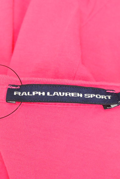 Ralph Lauren（ラルフローレン）の古着「ワンポイント刺繍ビビットカラーＴシャツ（Ｔシャツ）」大画像６へ