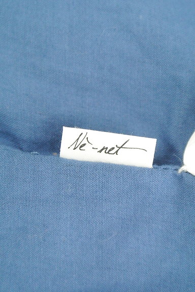 Ne-net（ネネット）の古着「ネコ刺繍カギ編みニットカーディガン（カーディガン・ボレロ）」大画像６へ