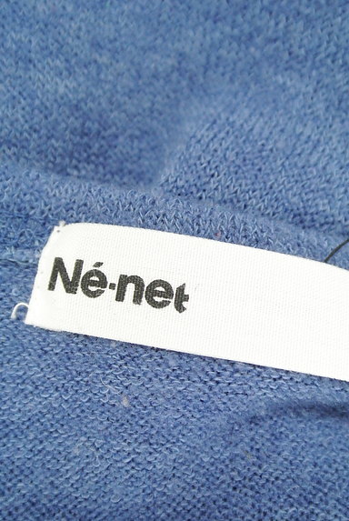Ne-net（ネネット）の古着「異素材切替袖のゆったりニット（セーター）」大画像６へ