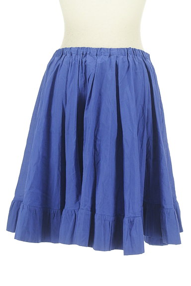 Ne-net（ネネット）の古着「裾ポップ刺繍デザインギャザースカート（スカート）」大画像２へ