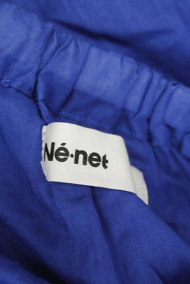 Ne-net（ネネット）の古着「裾ポップ刺繍デザインギャザースカート（スカート）」大画像６へ