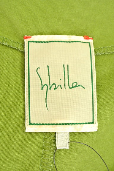 Sybilla（シビラ）の古着「（ワンピース・チュニック）」大画像６へ