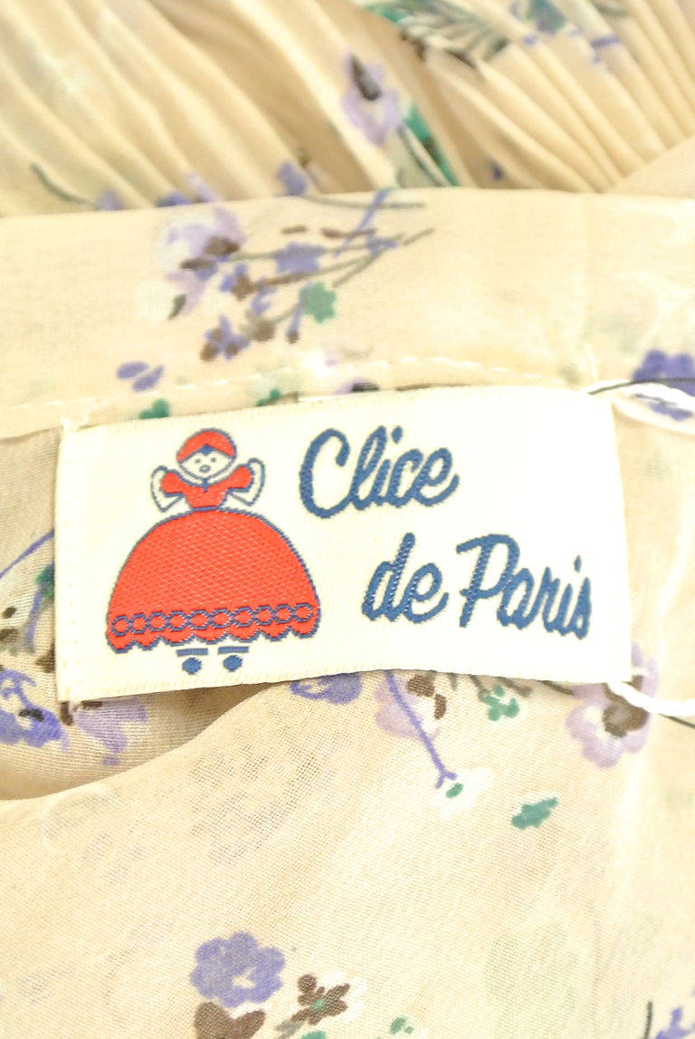 Clice de Paris（クリシェドゥパリス）の古着「商品番号：PR10241734」-大画像6