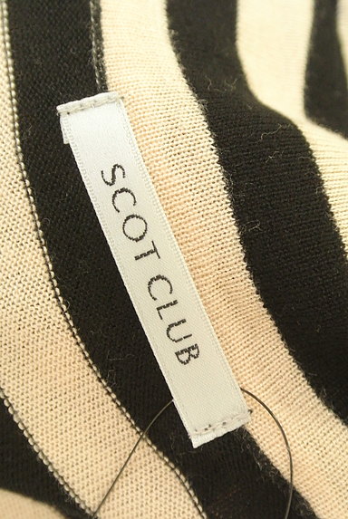 SCOT CLUB（スコットクラブ）の古着「（ニット）」大画像６へ