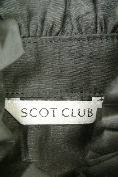 SCOT CLUB（スコットクラブ）の古着「（ブラウス）」大画像６へ
