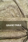 GRAND TABLE（グランターブル）の古着「商品番号：PR10241869」-6