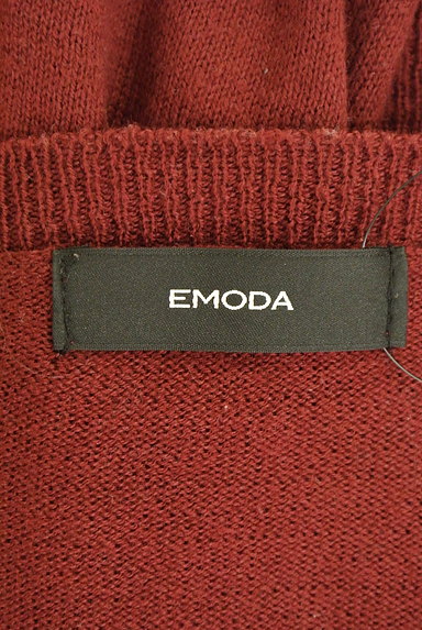 EMODA（エモダ）の古着「シンプルカーディガン（カーディガン・ボレロ）」大画像６へ