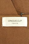 OPAQUE.CLIP（オペークドットクリップ）の古着「商品番号：PR10241931」-6