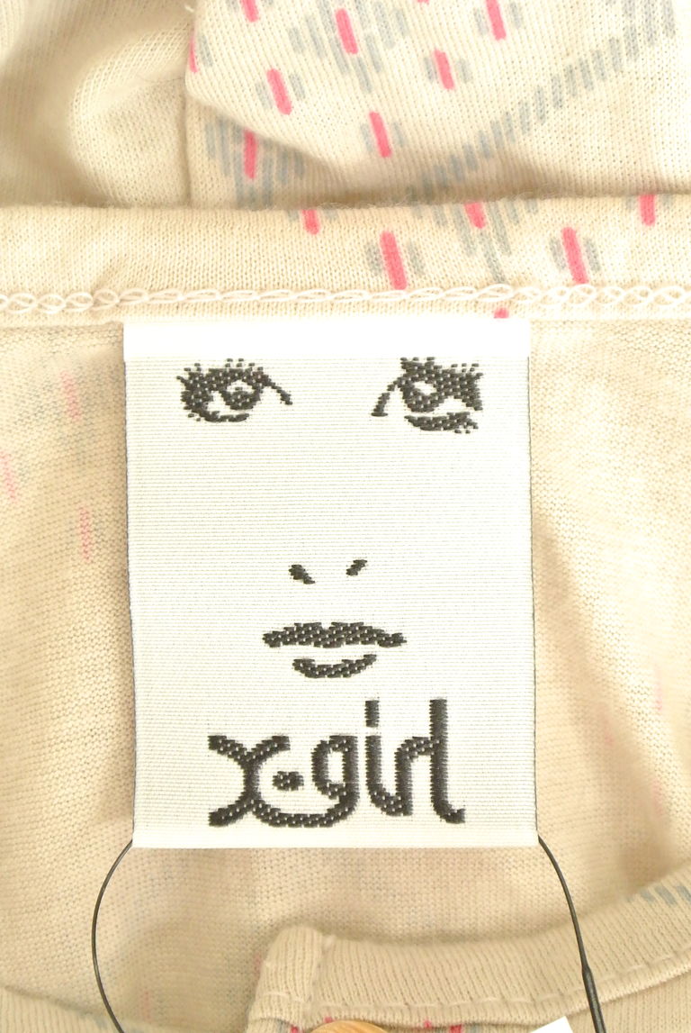 X-girl（エックスガール）の古着「商品番号：PR10241939」-大画像6