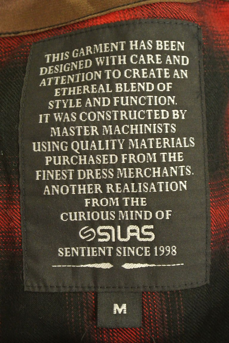 SILAS（サイラス）の古着「商品番号：PR10241941」-大画像6