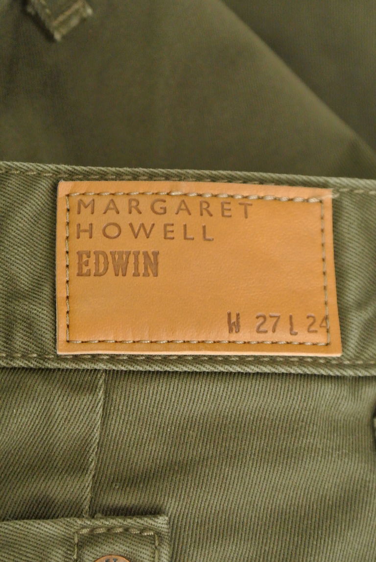 MARGARET HOWELL（マーガレットハウエル）の古着「商品番号：PR10242015」-大画像6