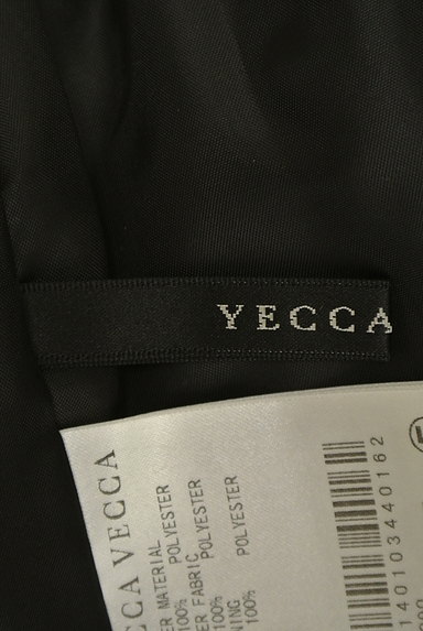 YECCA VECCA（イェッカヴェッカ）の古着「モノトーン総柄タイトスカート（スカート）」大画像６へ