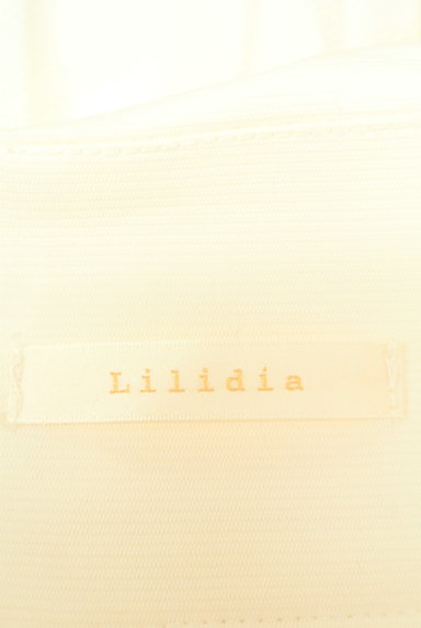 Lilidia（リリディア）の古着「タックフレアバルーンスカート（スカート）」大画像６へ