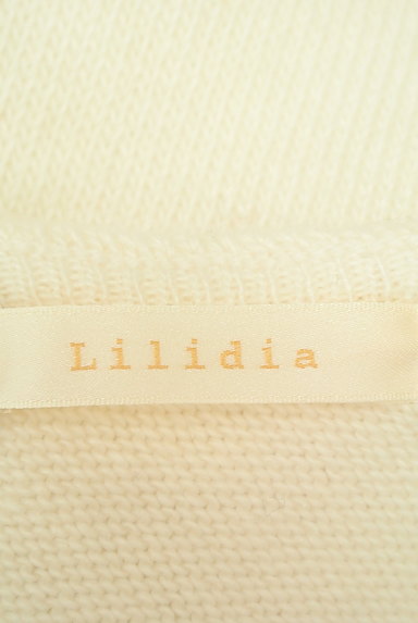 Lilidia（リリディア）の古着「（ニット）」大画像６へ