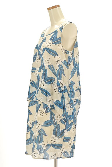 ブランド古着 Osmosis オズモーシス 通販 ワンピース チュニック Falet ファレット