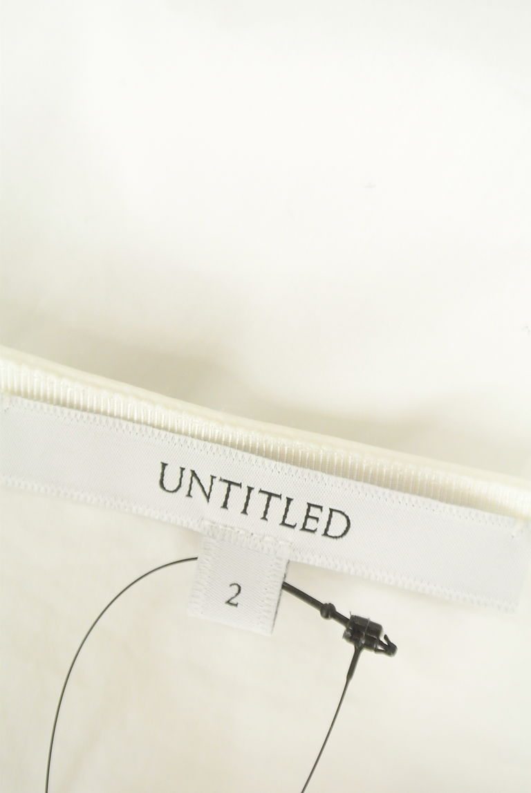 UNTITLED（アンタイトル）の古着「商品番号：PR10242103」-大画像6