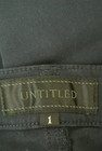 UNTITLED（アンタイトル）の古着「商品番号：PR10242108」-6