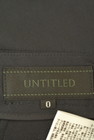UNTITLED（アンタイトル）の古着「商品番号：PR10242109」-6