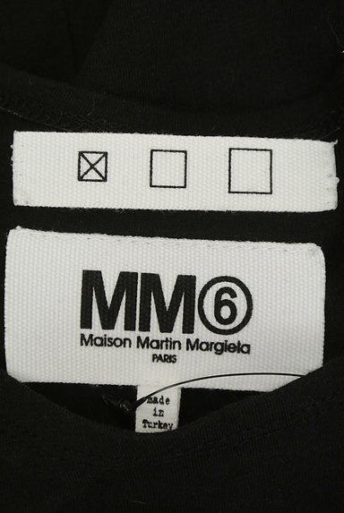 MM6 Maison Margiela（エムエム6 メゾン マルジェラ）の古着「クルーネックＴシャツ（Ｔシャツ）」大画像６へ