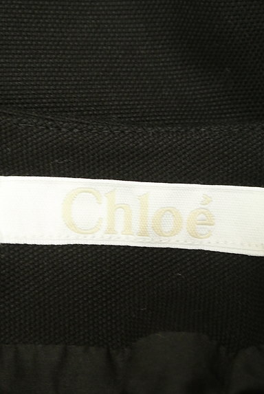 Chloe（クロエ）の古着「裾スカラップスカート（スカート）」大画像６へ