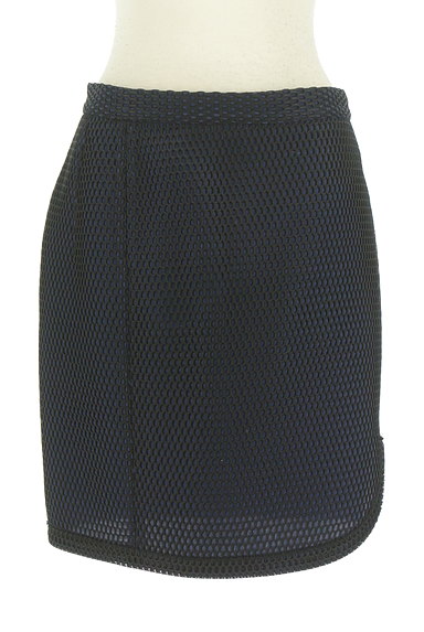VIKTOR&ROLF（ビクター＆ロルフ）の古着「メッシュタイトスカート（スカート）」大画像１へ