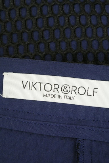 VIKTOR&ROLF（ビクター＆ロルフ）の古着「メッシュタイトスカート（スカート）」大画像６へ