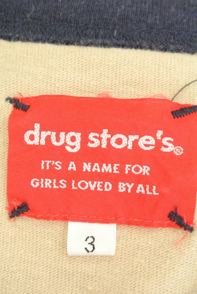 drug store's（ドラッグストアーズ）の古着「プリントカットソー（Ｔシャツ）」大画像６へ