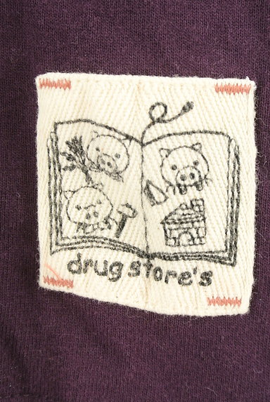 drug store's（ドラッグストアーズ）の古着「プリントラグランカットソー（Ｔシャツ）」大画像５へ