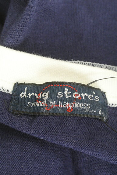 drug store's（ドラッグストアーズ）の古着「ワッペン付きＴシャツ（Ｔシャツ）」大画像６へ