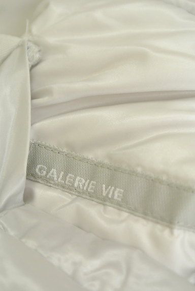 GALERIE VIE（ギャルリーヴィー）の古着「リバーシブルロングダウンコート（ダウンジャケット・ダウンコート）」大画像６へ