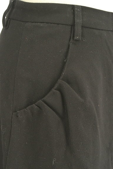 Couture Brooch（クチュールブローチ）の古着「シンプルフレアキュロットパンツ（ショートパンツ・ハーフパンツ）」大画像４へ